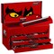 Teng Tools 140 Piece Service Tool Kit w/ 8 Series Middle Box and Roll TC8140NF-STACK - alternate 7